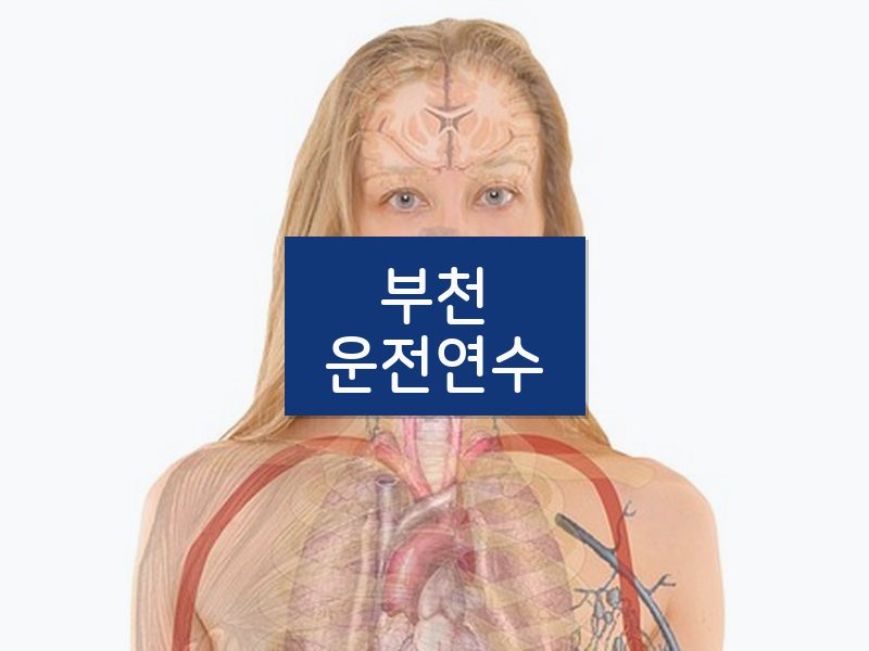 부천운전연수 후기