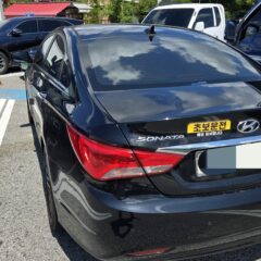 부천 저녁 운전 이제 잘해요