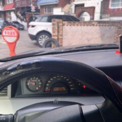 동료와 함께 타는 차 운전