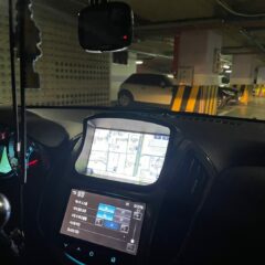 드라이브 공포 극복했어요!