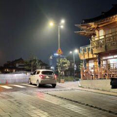 밀집 주차장 주차 이제 성공해요!