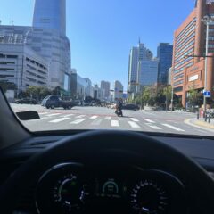 시야가 어두운 날 운전 무서웠어요 후기 이미지