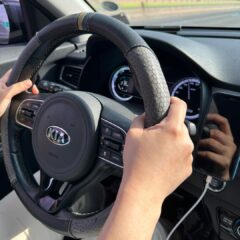 작은 길 주차의 과제