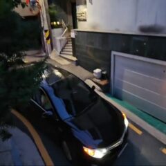 마트 쇼핑에 완전 익숙해졌어요